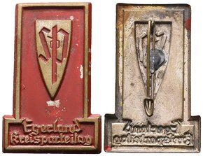 NĚMECKÉ ODZNAKY - 2