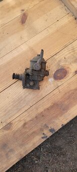 Benzínová  pumpa - 2