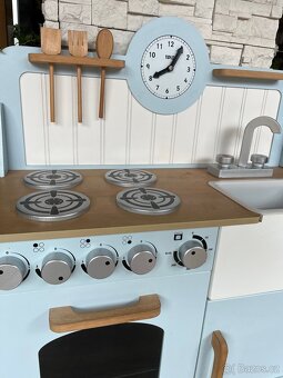 Dřevěná kuchyňka Tidlo - 2