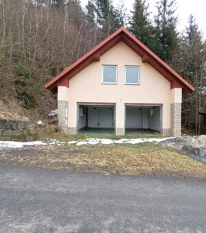 Pronájem garáže Horní Bečva - 2