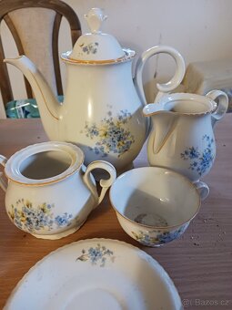 Čajová souprava - 2