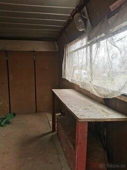 Prodám maringotku - 2