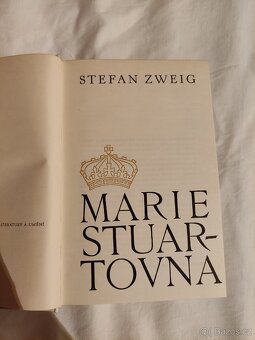 Stefan Zweig - Marie Stuartovna - 2