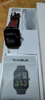 Chytré hodinky značky Toobur - 2
