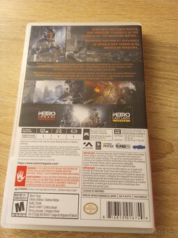 Metro Redux – Nintendo Switch - 2