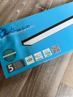 Světlo do koupelny - 2