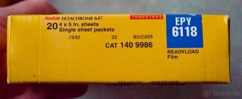 Linhof MASTER Technika 4x5", 3 vysoce kvalitní objektivy, s - 2