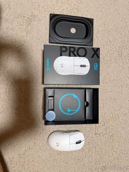 Myš logitech g pro superlight - 2