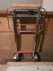 Skládací vozík na nákupy - 2