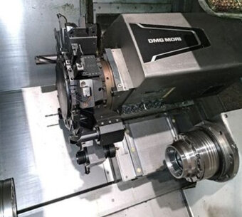 Soustruhy - CNC CLX 350 - 2