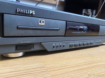 Philips CDF 200 – Photo CD / CD přehrávač - 2