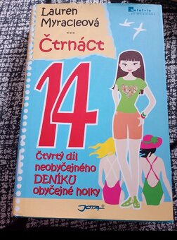 Knihy pro mládež - 2