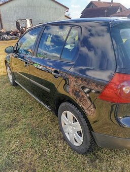 W golf 5 1.9 tdi 77kw - 2