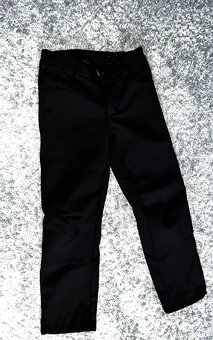 Softshellové kalhoty na lyže 140 - 2