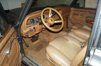 Jeep Grand Wagoneer 1985 motor 5.9 v8 - 2