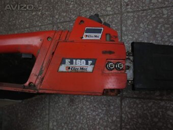 Pila Oleo Mac E 160 F. - 2