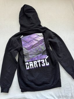 Mikina Cart3l, vel. S - 2