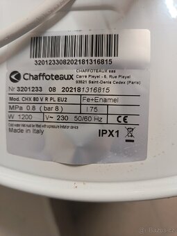 Nabízím ohřívač vody - 2