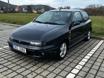 Fiat Bravo 2.0 HGT 108 kW - 2