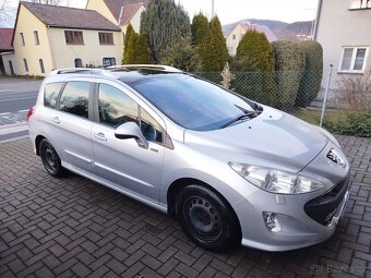 Peugeot 308 SW 1.6 88kW - 2