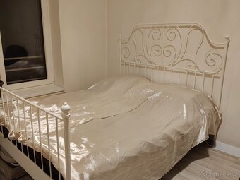 Prodám luxusní Ikea postele s matrací - 2