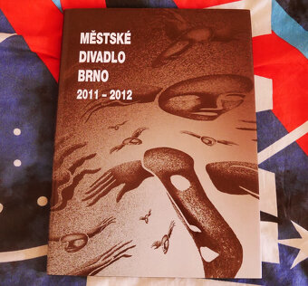 Městské divadlo Brno 2011 - 2012 - 2