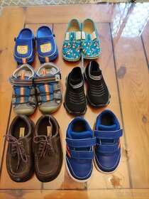 Chlapecké boty - 2