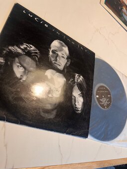 Wanastowi Vjecy / Lucie / Kroky - 2