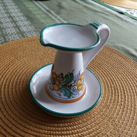 Svícen Tupeská keramika - 2