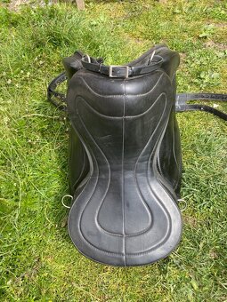 Treelescsedlo Freeform original bezkostrové sedlo - 2