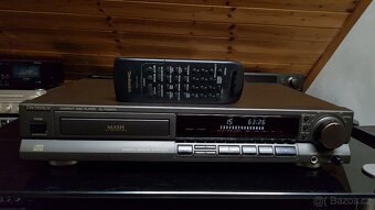 Technics SL-PG560A Nový laser Cd přehrávač s DO - 2