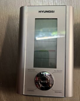 meteostanice hyundai - 2
