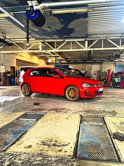 Golf 7 gti performance - 2