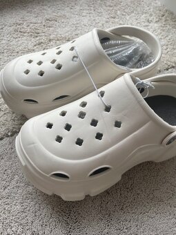 Sandály vel.36 bile - 2