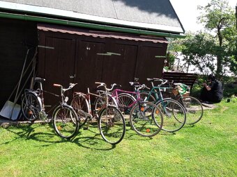 Prodám retro kola - 2