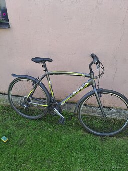 Kolo zn.ROCK MACHINE CROSSRIDE - 2