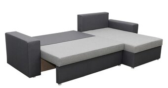 Rohová sedací souprava - 2