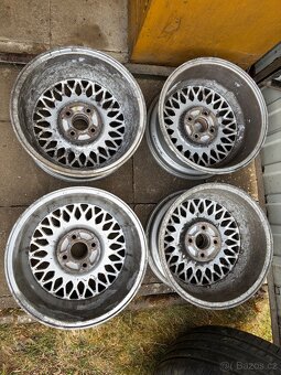 Alu disky 15” 4x100 - 2