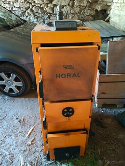 Kotel horal 22 - 2