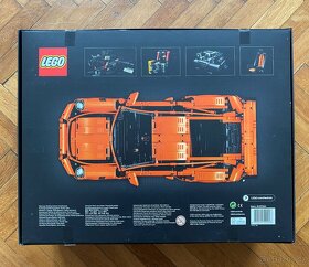 LEGO Technik 42056 - Porsche 911 GT3 RS - 2