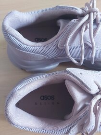 ASOS dámské botasky /chunky sneakers > US 8 / UK 10 / EUR 41 - 2