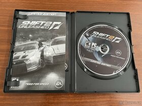 PC hra Shift 2 - Unleashed (Need for Speed Shift 2) - 2