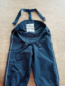 Dětské kalhoty do deště Tchibo 98-104 - 2