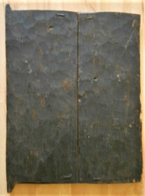 Staré africké dveře kmene Dogon z Mali - 2