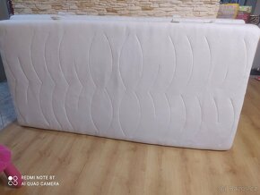 MATRACE VITALIS + ERGOMAXX SCHLAFKOMFORT 100x200x20cm - 2ks - 2