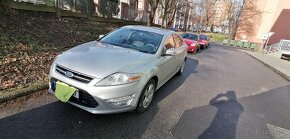 Ford Mondeo 2.0i 107kw LPG - 2