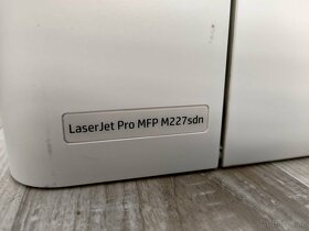 HP LaserJet Pro MFP M227sdn - 2
