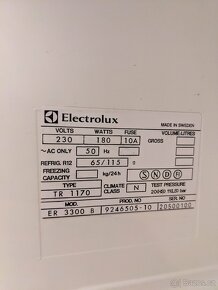 Electrolux ER 3300 B - 2