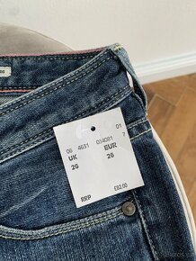 Roxy dámské značkové džíny s visačkou - 2