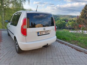 Škoda Romster - 2